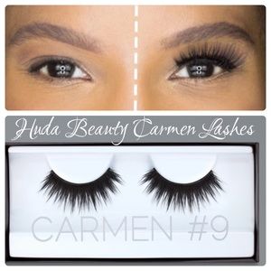 🆕Huda Beauty Classic Lashes in Carmen🆕